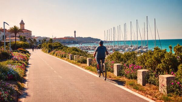 Découvrez Sète en vélo électrique : votre guide de location