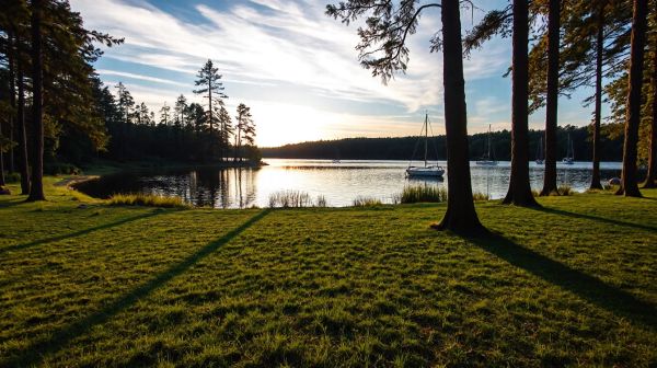 Sélection de séjours camping au bord de l'eau pour tous
