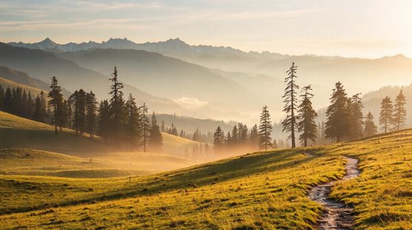 Top destinations pour un week-end bien-être en montagne