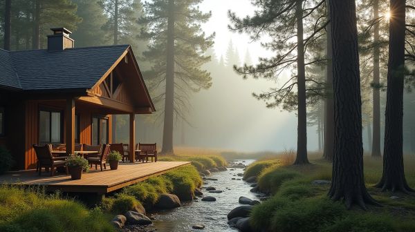 Votre week-end détente spa en montagne pour un moment apaisant