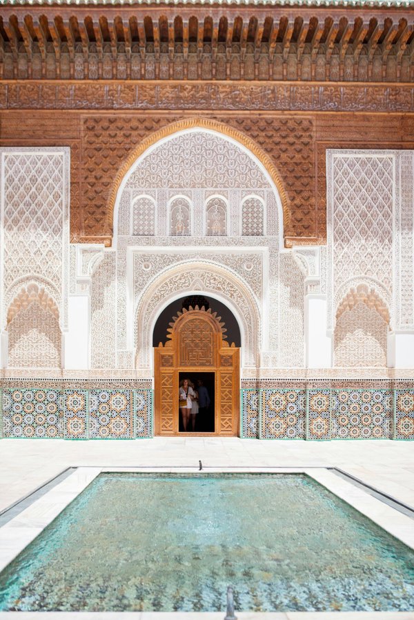 Organisez un mariage inoubliable à marrakech dans un décor magique